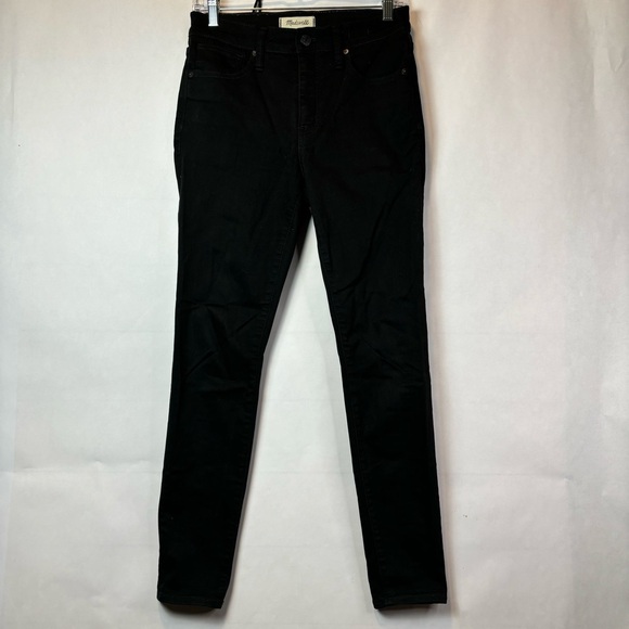 Madewell Denim - Madewell Jeans 9" High Rise Skinny Style #G1202 Size 28